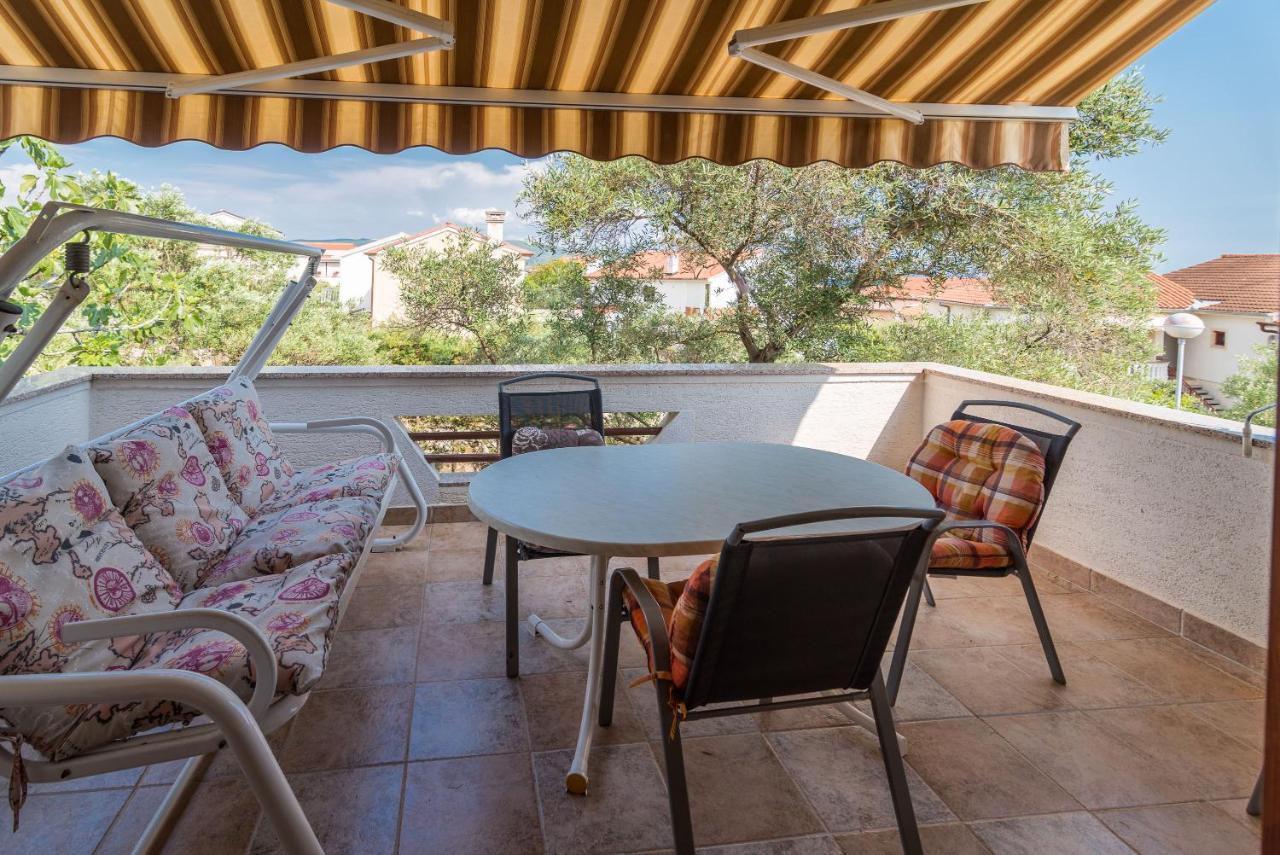 Belvedere Apartments Krk Town Dış mekan fotoğraf