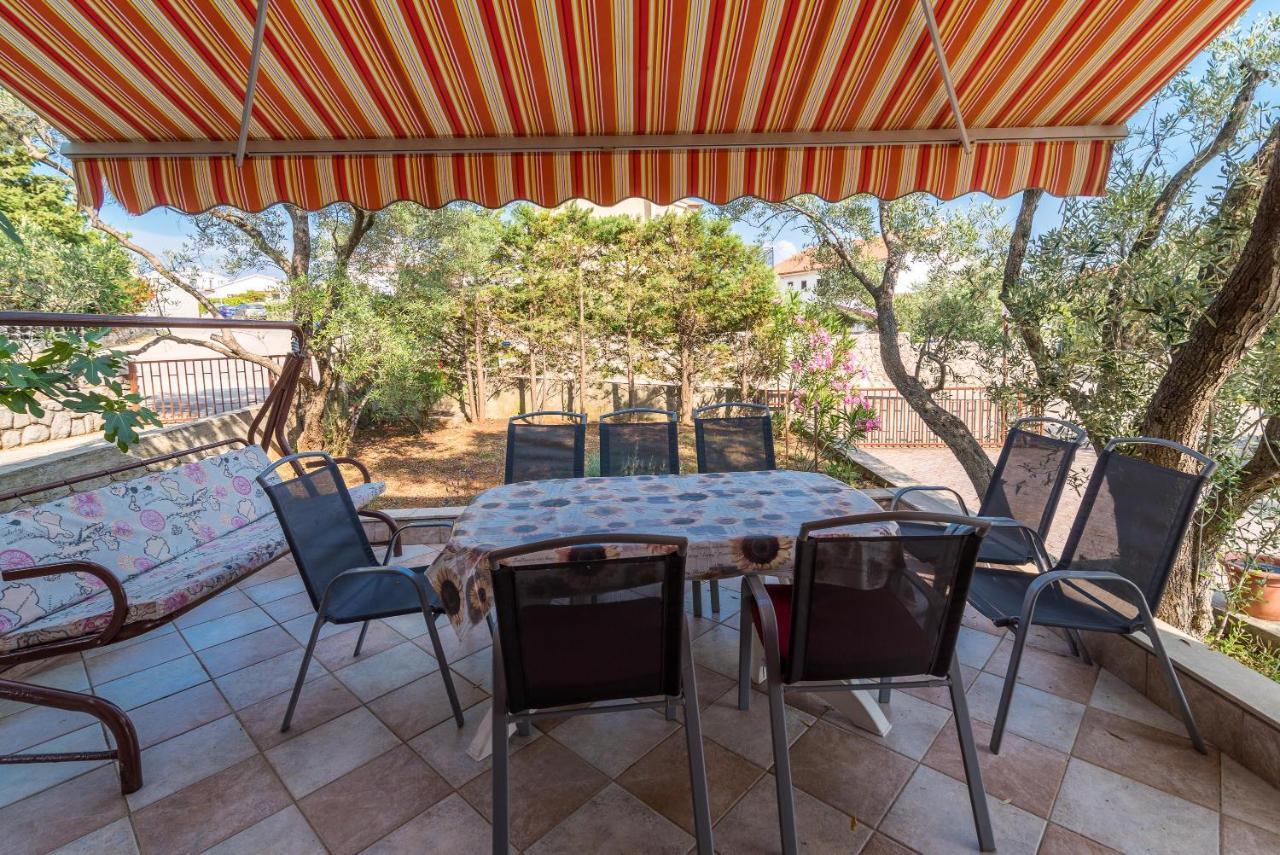 Belvedere Apartments Krk Town Dış mekan fotoğraf